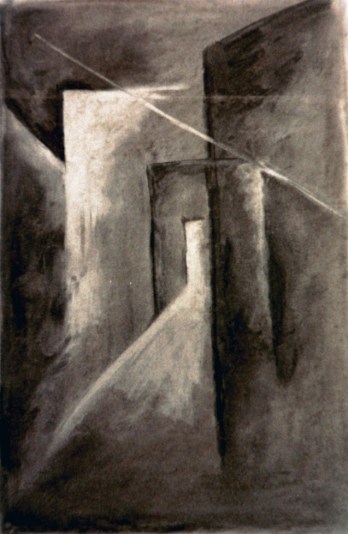 Fusain – 65 x 50 cm - 2003